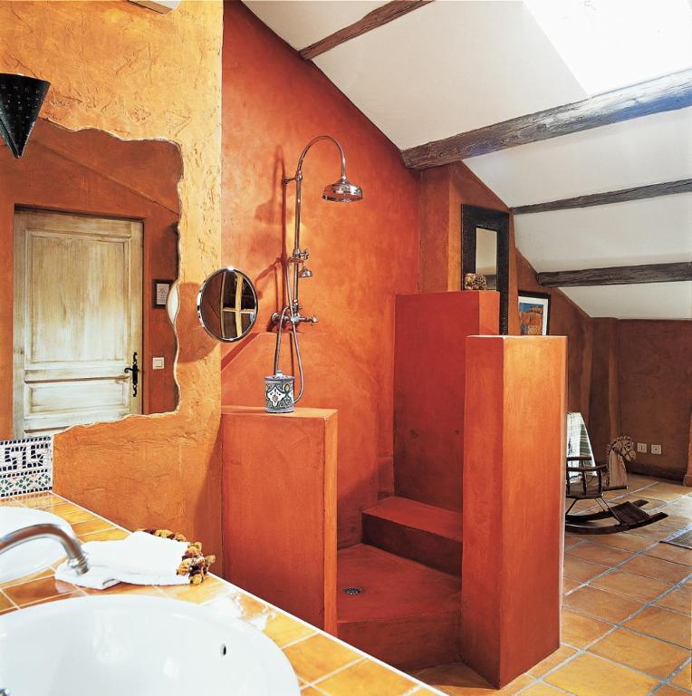 Une Autre Maison Hotel Nyons Quarto foto